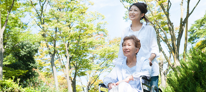 福祉のお仕事でお客様に感謝された事例